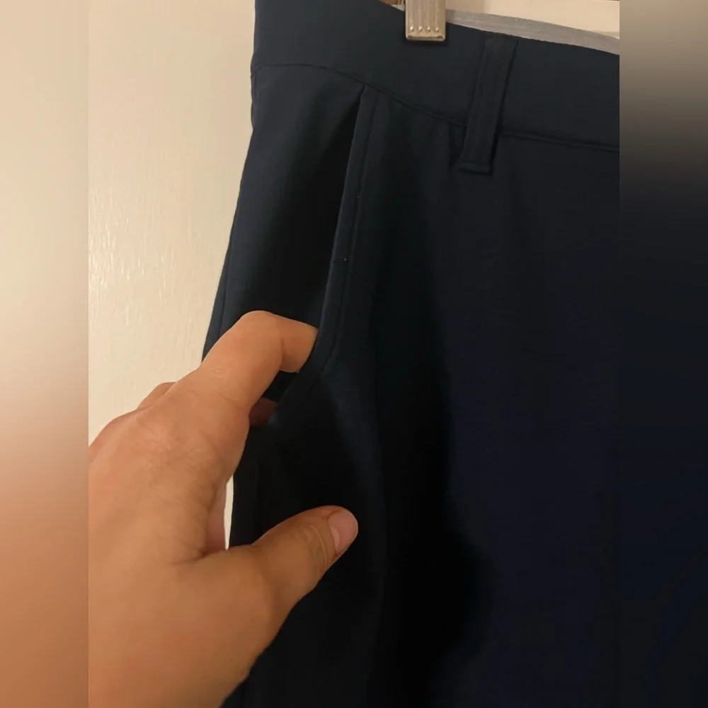 Adidas golf Men's Navy Pants size 32x30 (R130)